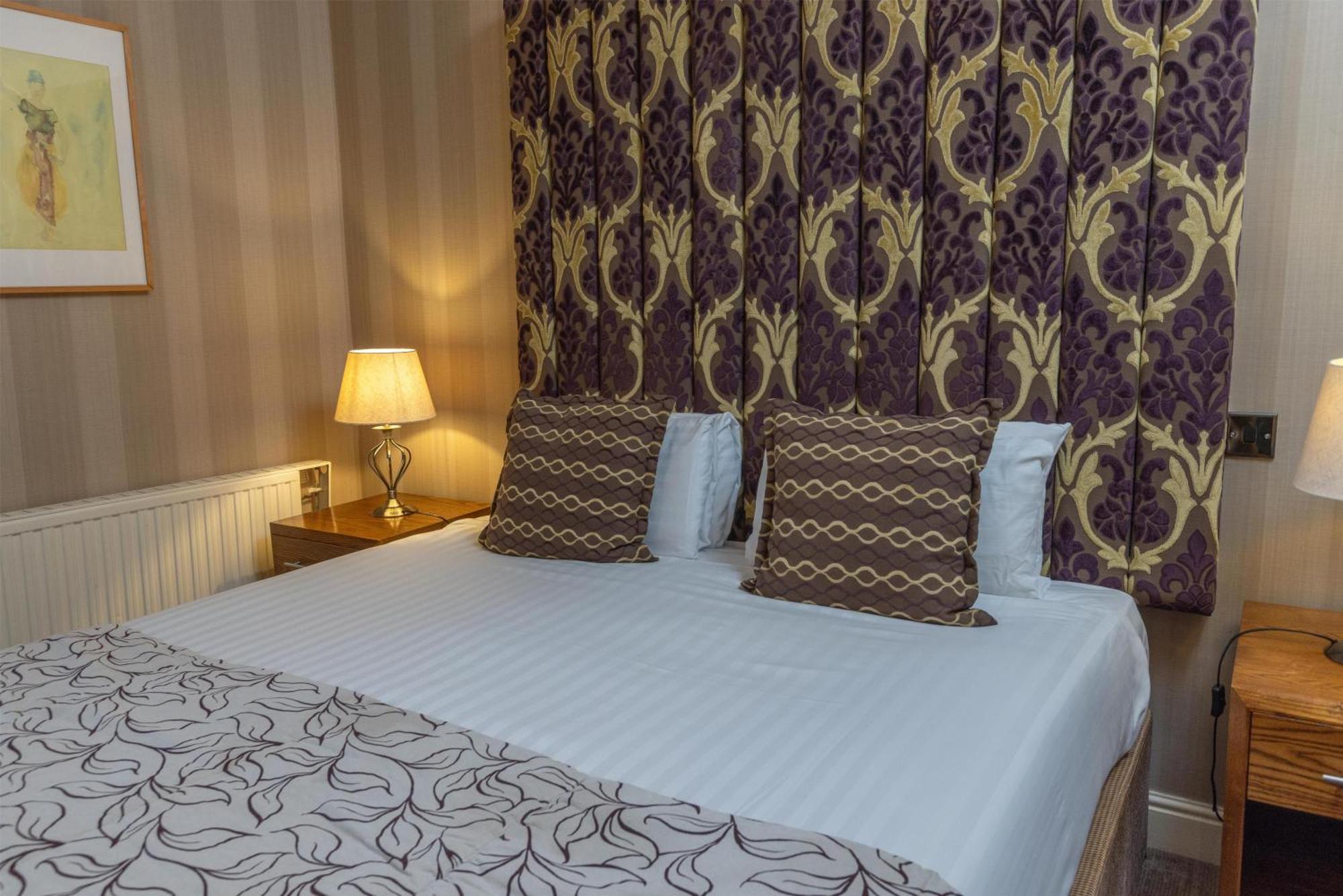 Standard Double Room Non-Smoking