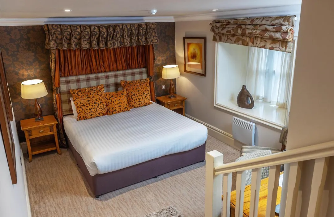 Ringwood Hall Hotel & Spa, Best Western Signature Collection-1